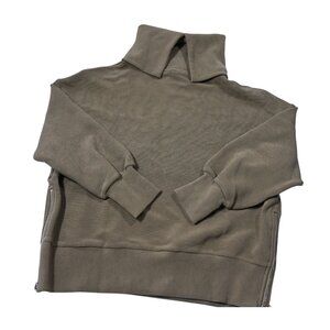 Varley Milton Sweat Style VAR01116 in Ottoman